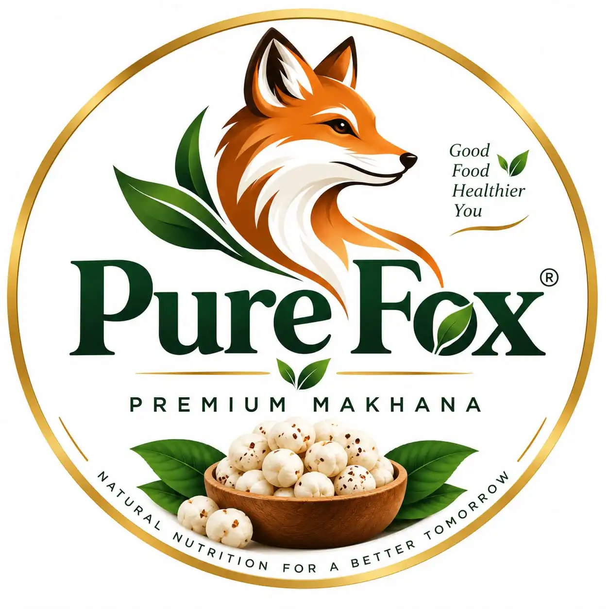 Pure Fox