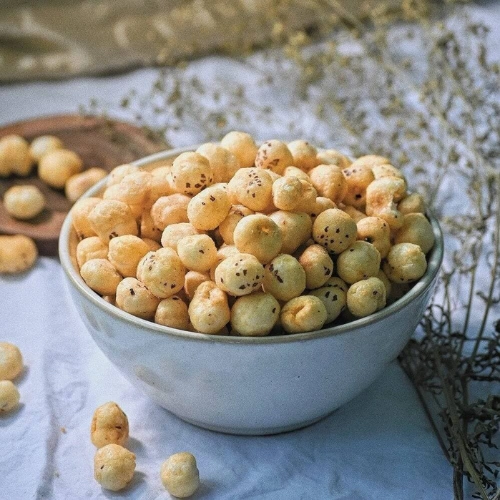 Salted Roasted Fox Nuts